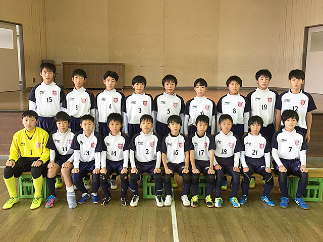 MIRUMAE・FC・U-12