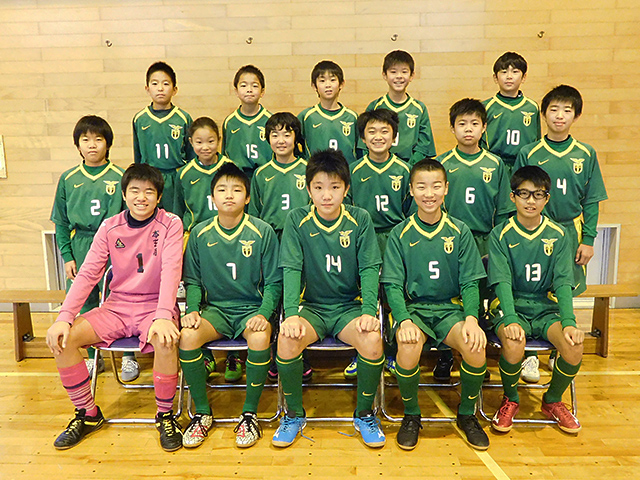 本荘南サッカースポーツ少年団