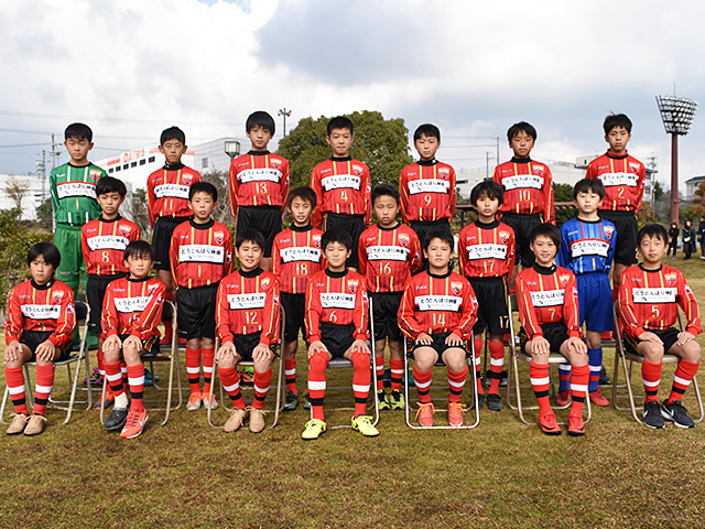 ディアブロッサ高田FC U-12