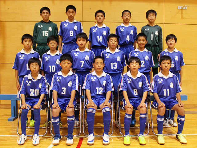 チーム紹介 Jfa 第42回全日本u 12サッカー選手権大会 大会 試合 Jfa 日本サッカー協会