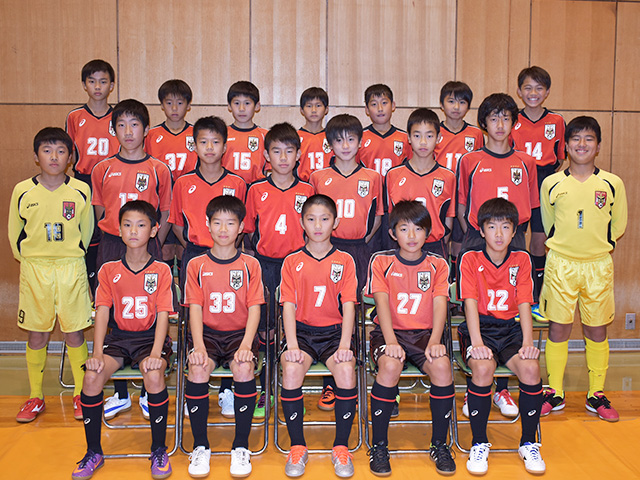 鳥取KFC U-12