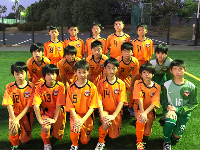 太陽スポーツクラブ U-12