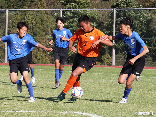 都道府県大会 Jfa 第42回全日本u 12サッカー選手権大会 大会 試合 Jfa 日本サッカー協会