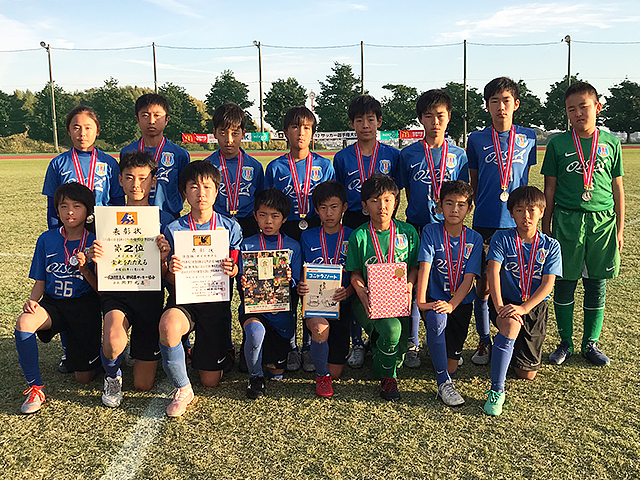 都道府県大会 Jfa 第42回全日本u 12サッカー選手権大会 大会 試合 Jfa 日本サッカー協会