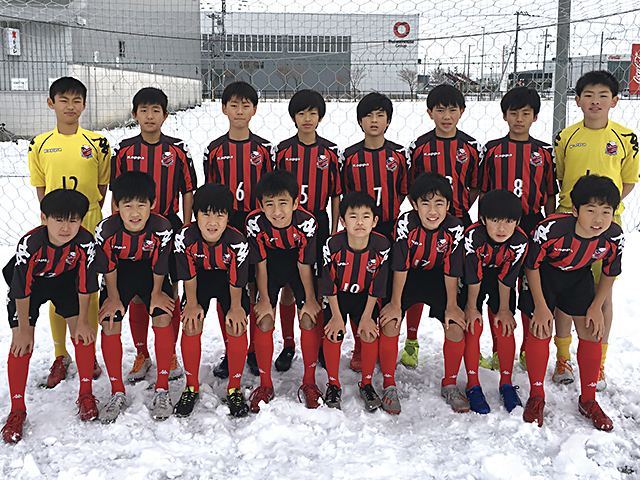 北海道コンサドーレ札幌U-12