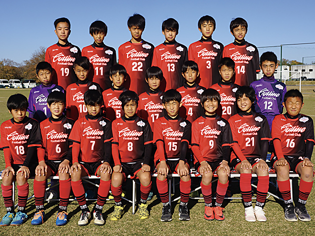 アウトラインFC U-12