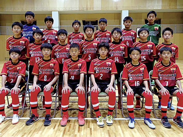 ディアブロッサ高田FC U-12