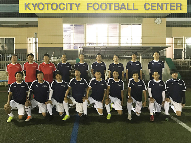 ＫＹＯＴＯ　ＭＡＹＵＭＡＲＯ　ＦＣ