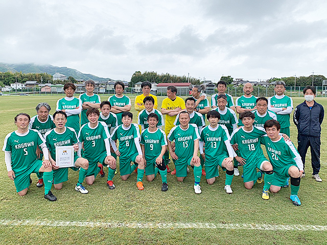 香川FC50