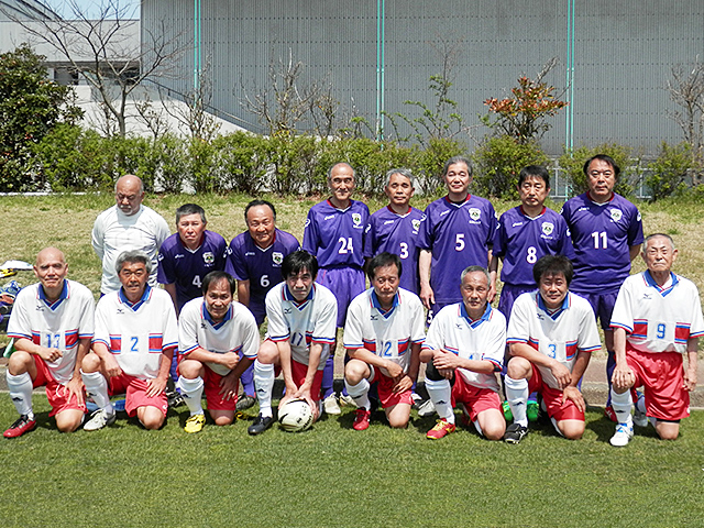 福島シニア選抜