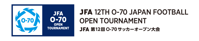 JFA 12th O-70 Japan Football Open Tournament