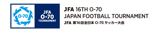 JFA 16th O-70 Japan Football Tournament