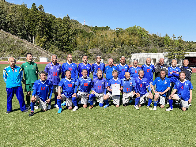 高知昭和OB会サッカークラブ