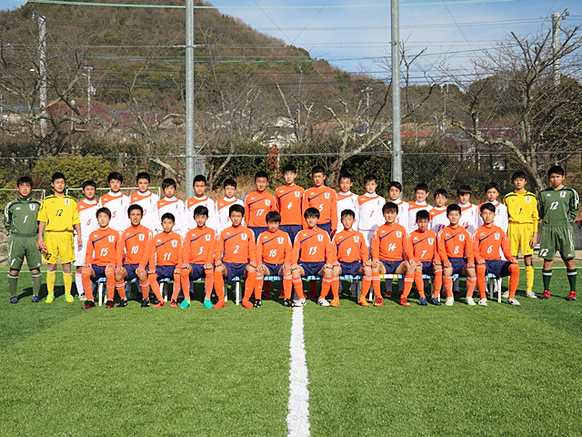 愛媛ＦＣ U-15