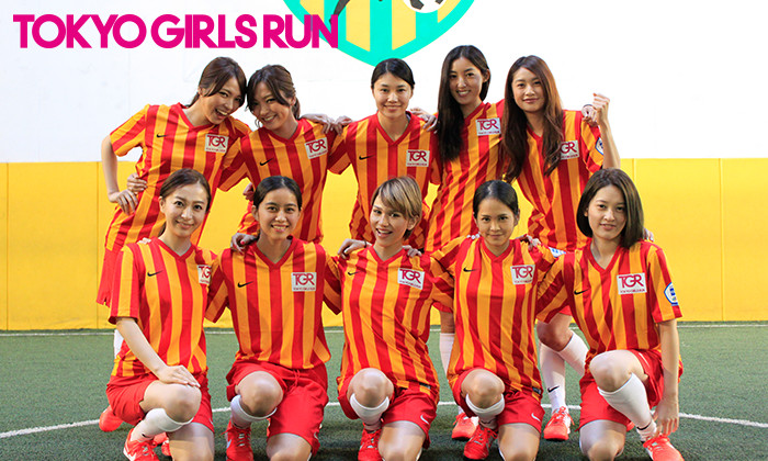 TOKYO GIRLS RUN(TGR)