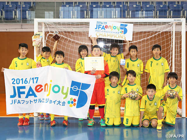 BRINCAR FC(東海)