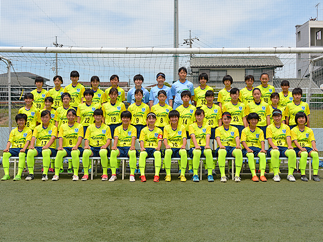 栃木サッカークラブ レディース