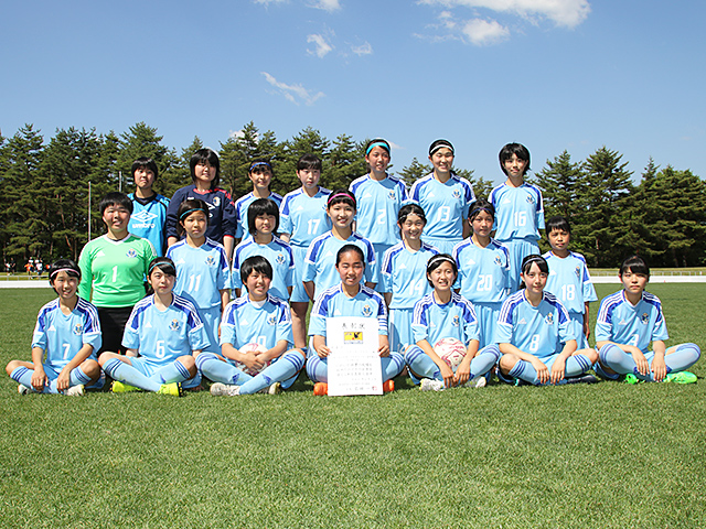 富山レディースサッカークラブ