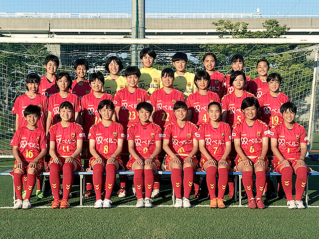 INAC神戸 U-15