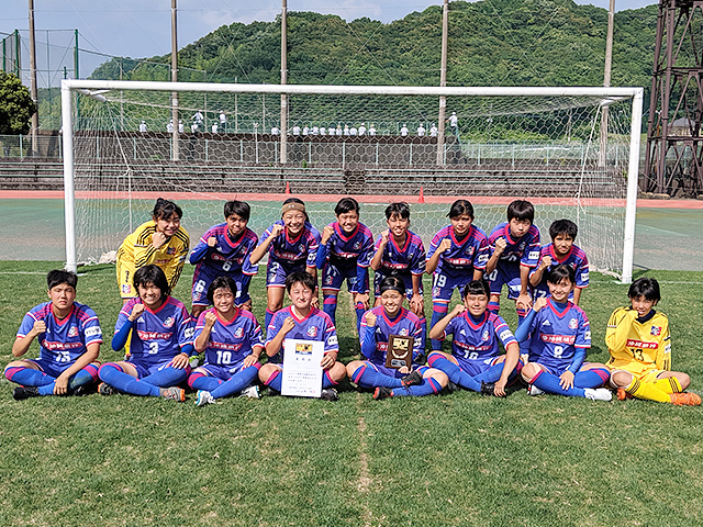 ヴィクサーレ沖縄FCナビィータユース