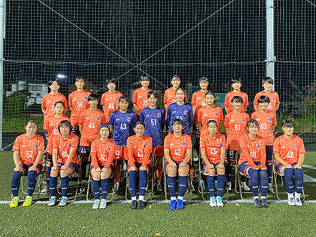 大宮アルディージャVENTUS U15