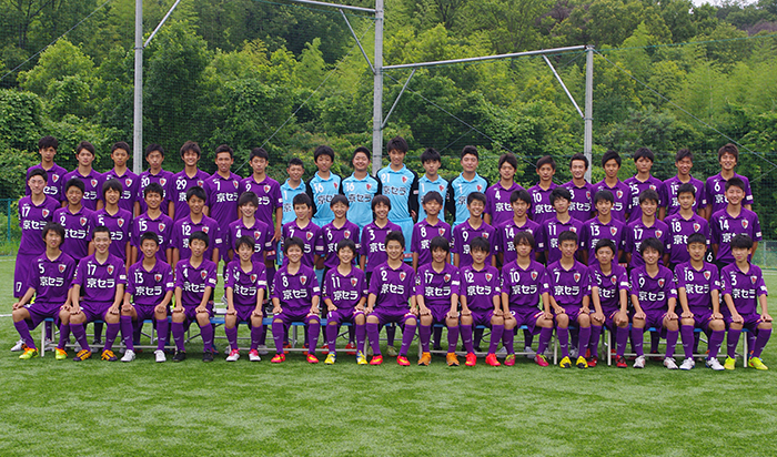 京都サンガF.C.U-15