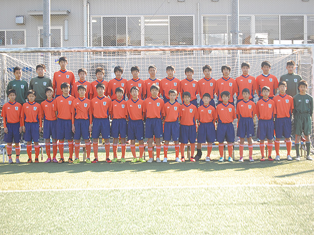 愛媛ＦＣ U-15