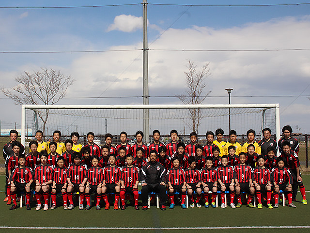 北海道コンサドーレ札幌U-15