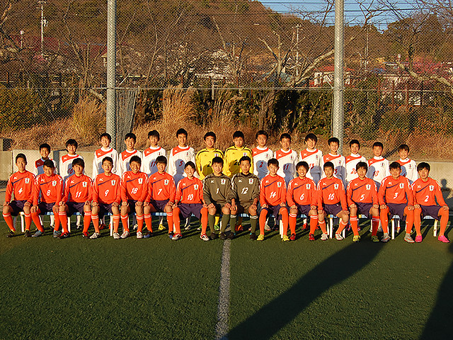 愛媛FC U-15