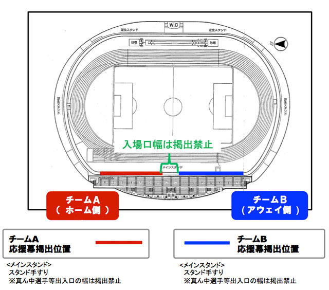 ひたちなか市総合運動公園陸上競技場