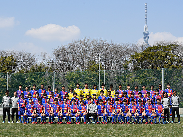 FC東京U-15深川