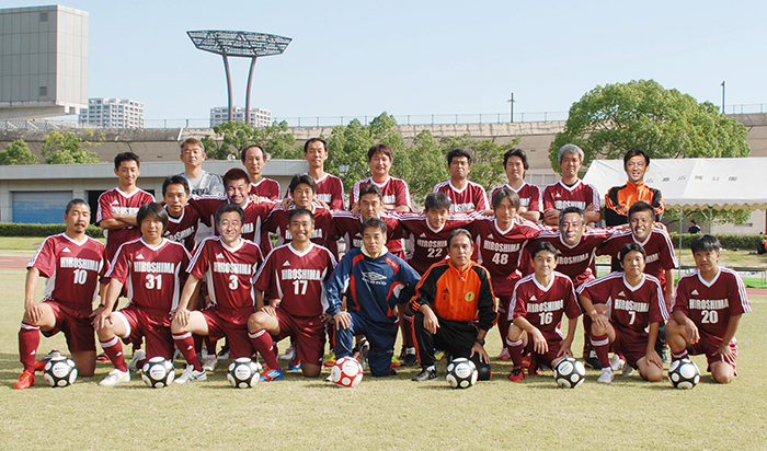 広島四十雀サッカークラブ