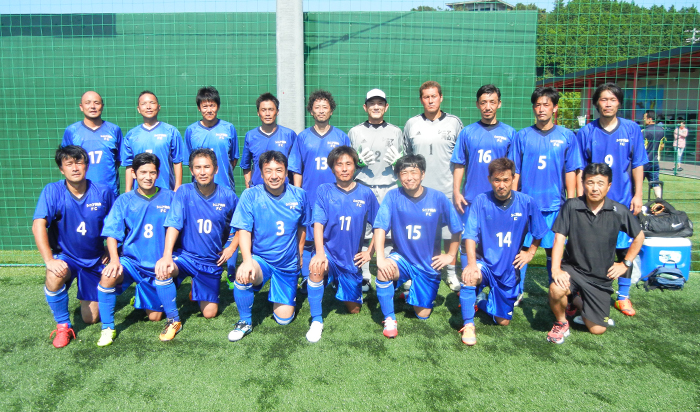 シニア岡山ＦＣ