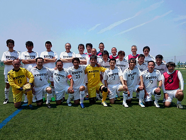 KYOTO MAYUMARO FC