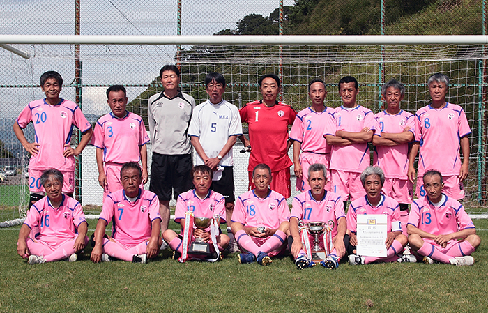 室蘭シニア６０サッカークラブ