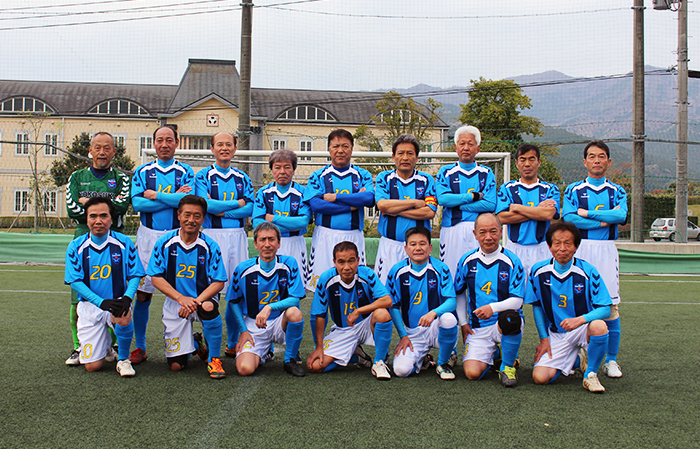 横須賀シニアサッカークラブ
