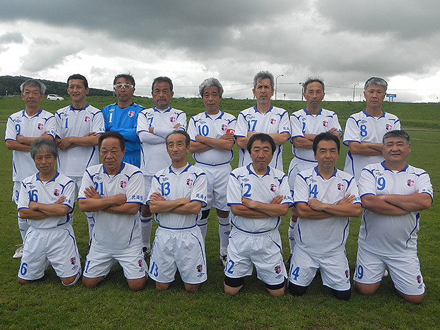 室蘭シニア６０サッカークラブ