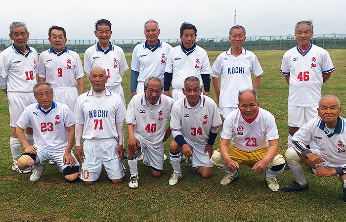 高知昭和ＯＢ会