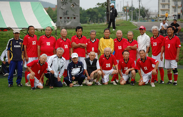 札幌シニアサッカークラブ
