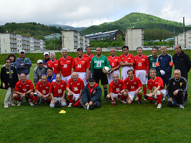 札幌シニアサッカークラブ