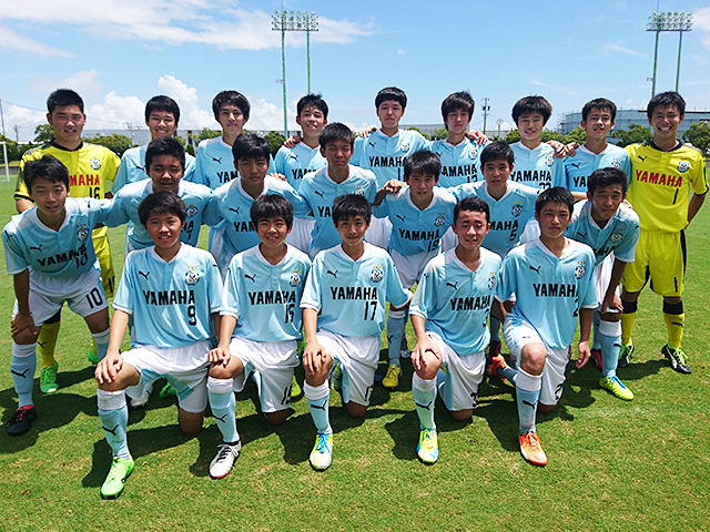 チーム紹介 高円宮杯 Jfa 第30回全日本u 15サッカー選手権大会 大会 試合 Jfa 日本サッカー協会