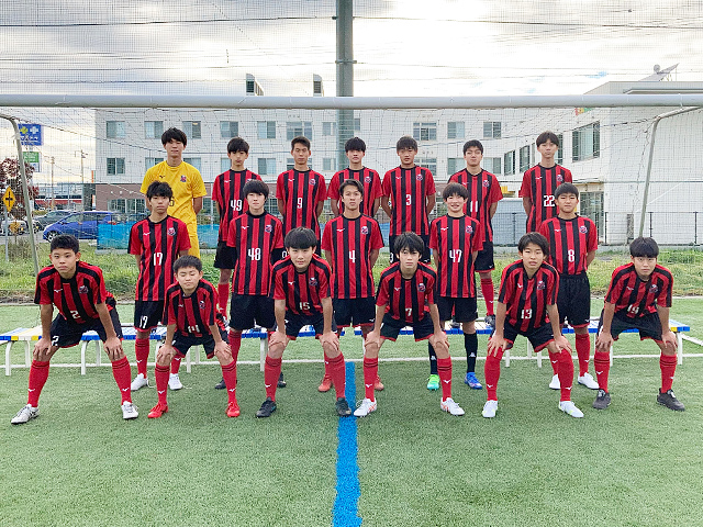 北海道コンサドーレ札幌U-15