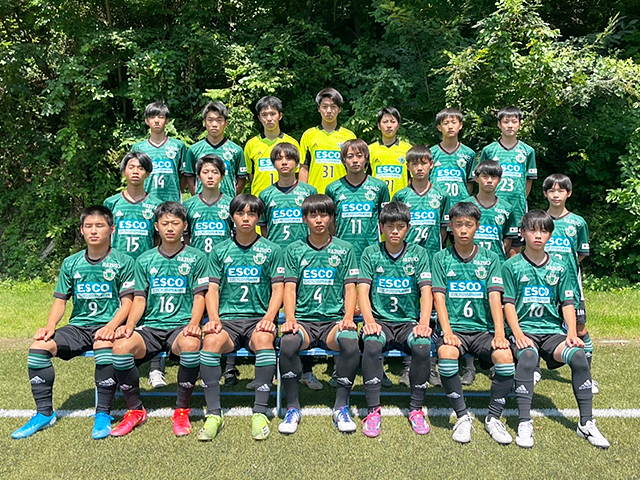 松本山雅ＦＣ U-15