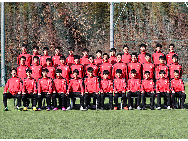 京都サンガF.C. U‐15