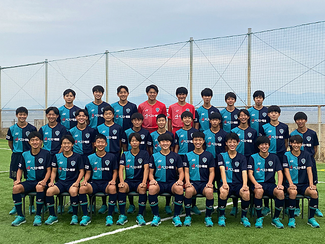 アビスパ福岡U-15