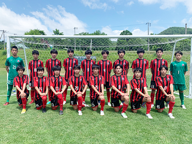 北海道コンサドーレ札幌U-15