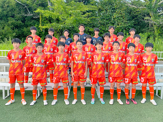 愛媛FC U-15