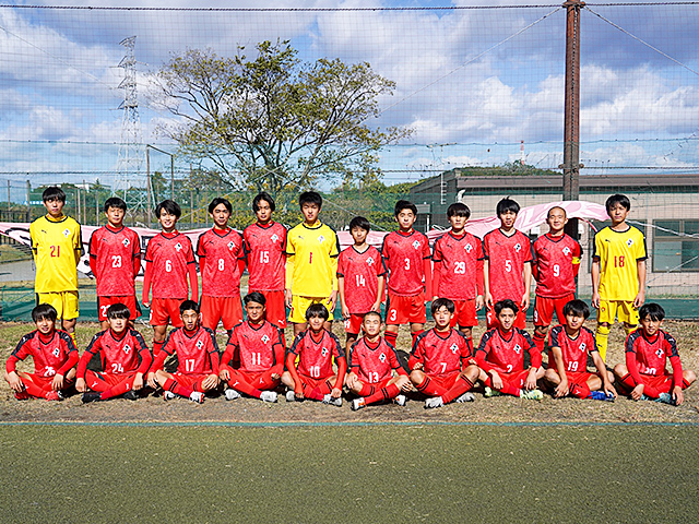 ロアッソ熊本ジュニアユース