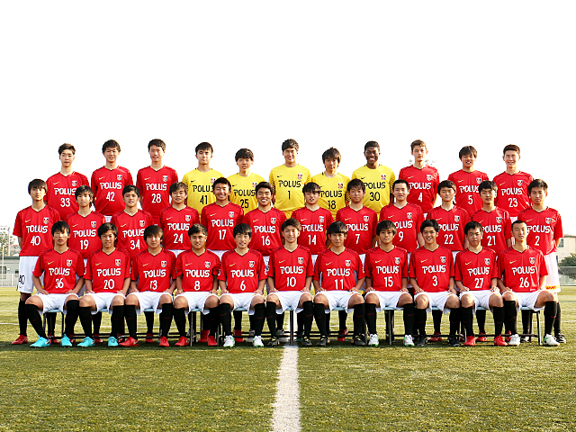 Urawa Red Diamonds Youth