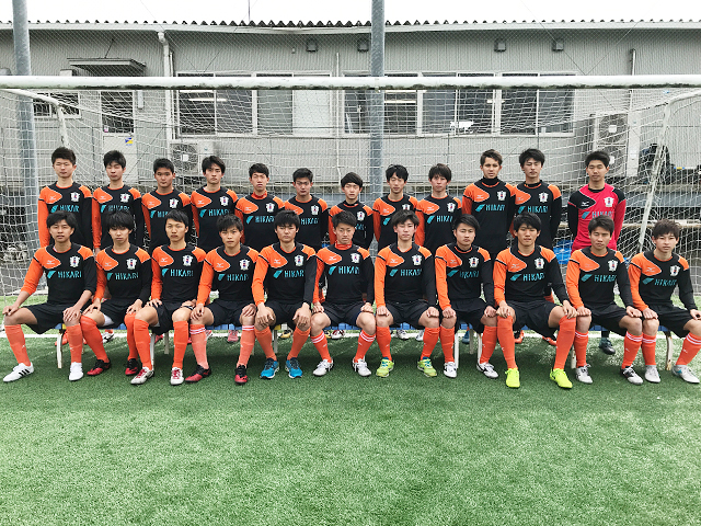 チーム紹介 高円宮杯 Jfa U 18サッカープレミアリーグ 18 プレーオフ 大会 試合 Jfa 日本サッカー協会